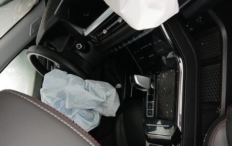 Chery Tiggo 7 Pro, 2023 год, 950 000 рублей, 13 фотография