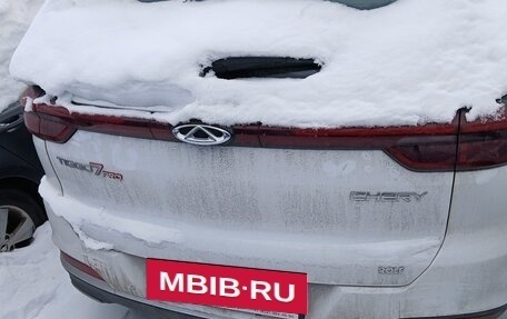 Chery Tiggo 7 Pro, 2023 год, 950 000 рублей, 4 фотография