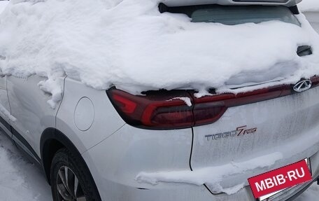 Chery Tiggo 7 Pro, 2023 год, 950 000 рублей, 7 фотография