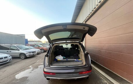 Audi Q7, 2007 год, 650 000 рублей, 9 фотография