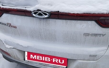 Chery Tiggo 7 Pro, 2023 год, 950 000 рублей, 17 фотография