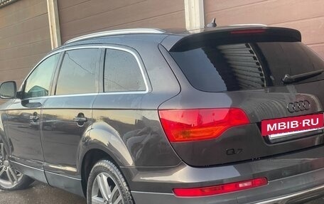 Audi Q7, 2007 год, 650 000 рублей, 4 фотография