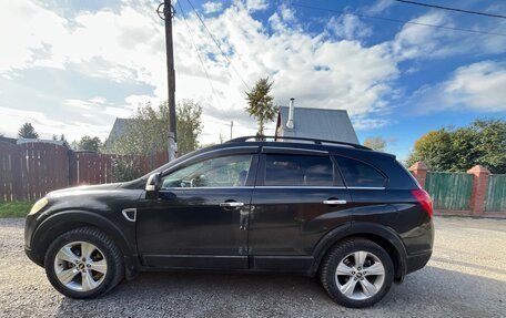 Chevrolet Captiva I, 2008 год, 650 000 рублей, 3 фотография