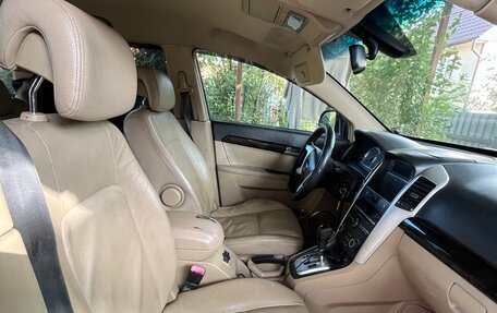 Chevrolet Captiva I, 2008 год, 650 000 рублей, 5 фотография