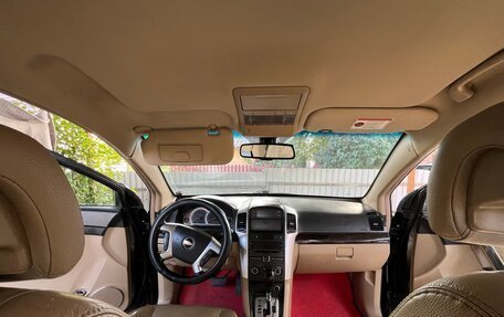 Chevrolet Captiva I, 2008 год, 650 000 рублей, 6 фотография