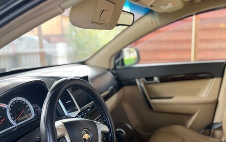 Chevrolet Captiva I, 2008 год, 650 000 рублей, 4 фотография