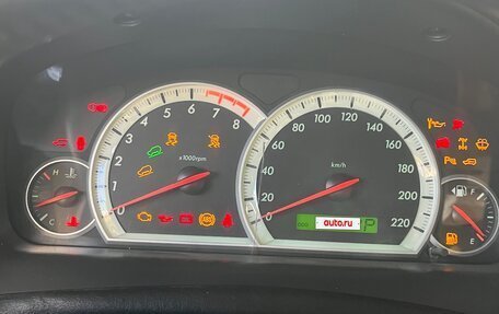 Chevrolet Captiva I, 2008 год, 650 000 рублей, 7 фотография