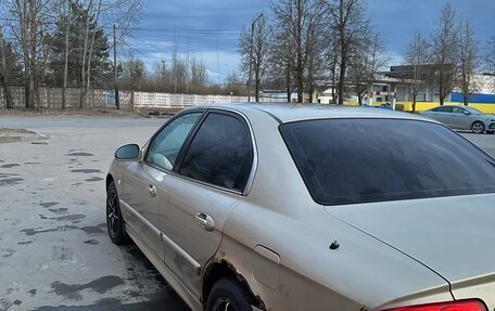 Hyundai Sonata IV рестайлинг, 2006 год, 115 000 рублей, 5 фотография