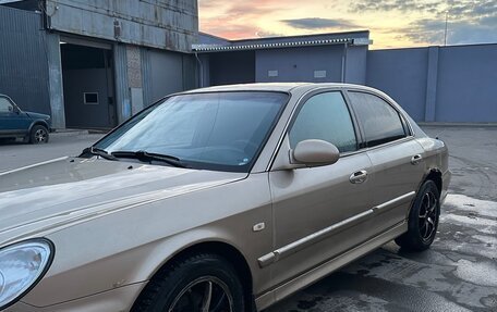 Hyundai Sonata IV рестайлинг, 2006 год, 115 000 рублей, 7 фотография