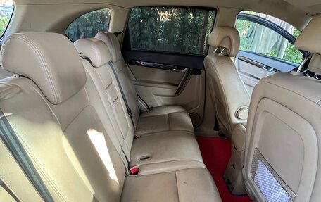 Chevrolet Captiva I, 2008 год, 650 000 рублей, 11 фотография