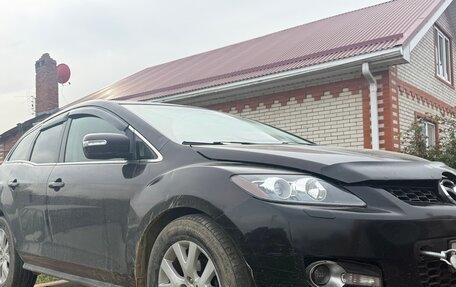 Mazda CX-7 I рестайлинг, 2007 год, 400 000 рублей, 4 фотография