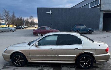 Hyundai Sonata IV рестайлинг, 2006 год, 115 000 рублей, 6 фотография