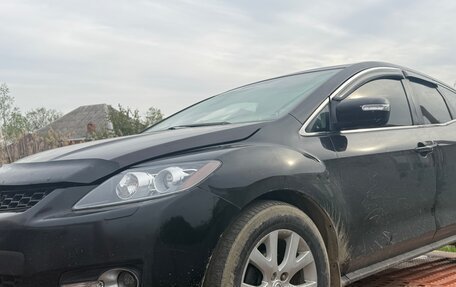 Mazda CX-7 I рестайлинг, 2007 год, 400 000 рублей, 5 фотография