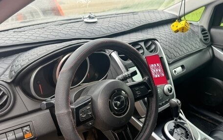 Mazda CX-7 I рестайлинг, 2007 год, 400 000 рублей, 3 фотография