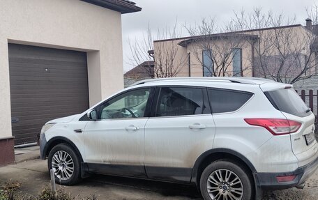 Ford Kuga III, 2016 год, 750 000 рублей, 3 фотография