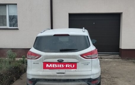 Ford Kuga III, 2016 год, 750 000 рублей, 2 фотография
