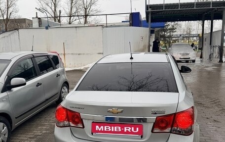 Chevrolet Cruze II, 2014 год, 500 000 рублей, 4 фотография