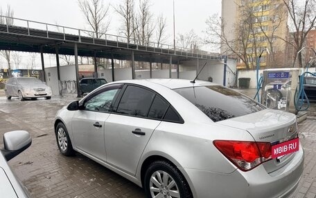 Chevrolet Cruze II, 2014 год, 500 000 рублей, 5 фотография