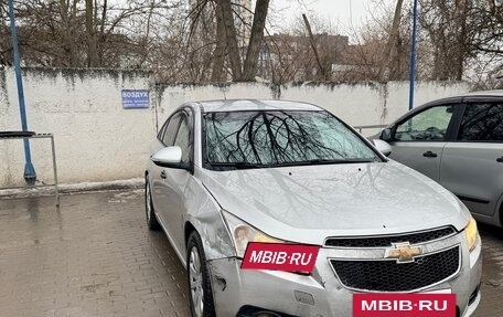 Chevrolet Cruze II, 2014 год, 500 000 рублей, 2 фотография