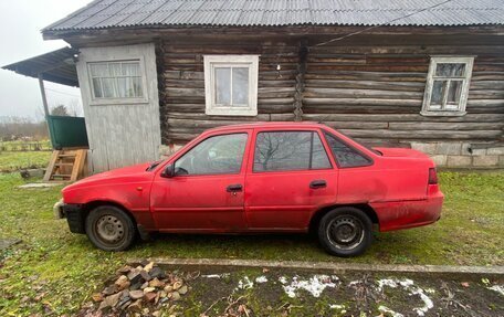 Daewoo Nexia I рестайлинг, 2009 год, 40 000 рублей, 3 фотография