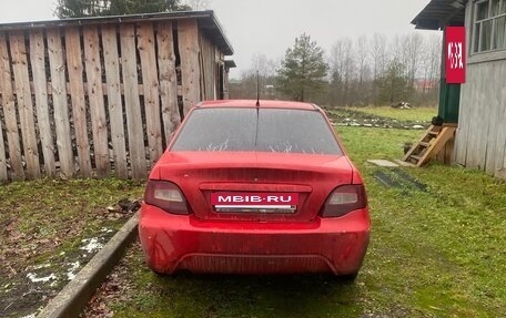 Daewoo Nexia I рестайлинг, 2009 год, 40 000 рублей, 4 фотография