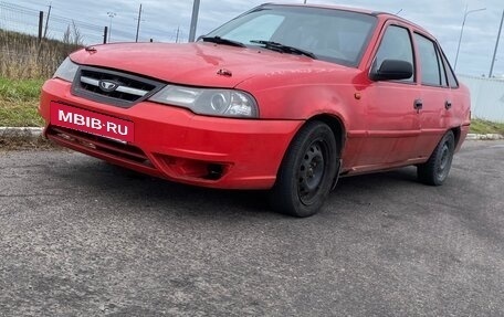 Daewoo Nexia I рестайлинг, 2009 год, 40 000 рублей, 2 фотография