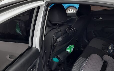 KIA Rio IV, 2017 год, 850 000 рублей, 7 фотография