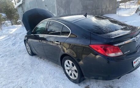 Opel Insignia II рестайлинг, 2011 год, 430 000 рублей, 4 фотография