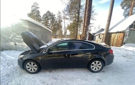 Opel Insignia II рестайлинг, 2011 год, 430 000 рублей, 5 фотография