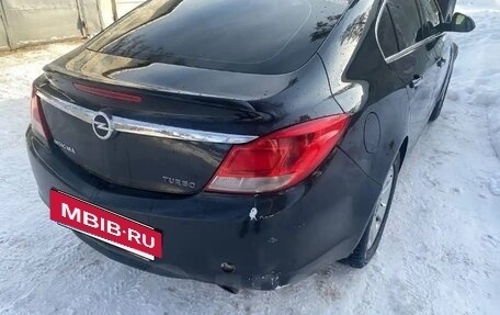 Opel Insignia II рестайлинг, 2011 год, 430 000 рублей, 3 фотография