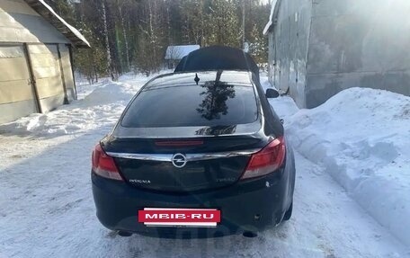 Opel Insignia II рестайлинг, 2011 год, 430 000 рублей, 2 фотография