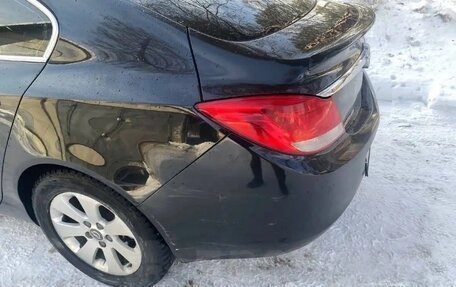 Opel Insignia II рестайлинг, 2011 год, 430 000 рублей, 7 фотография