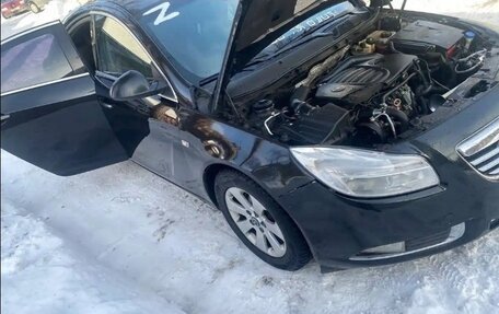 Opel Insignia II рестайлинг, 2011 год, 430 000 рублей, 6 фотография