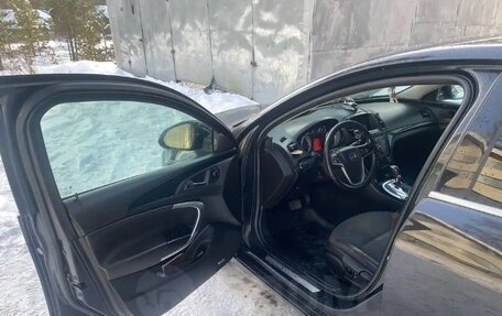 Opel Insignia II рестайлинг, 2011 год, 430 000 рублей, 9 фотография