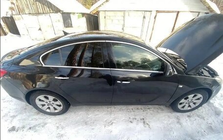 Opel Insignia II рестайлинг, 2011 год, 430 000 рублей, 8 фотография