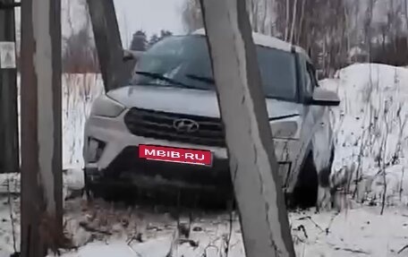 Hyundai Creta I рестайлинг, 2019 год, 1 000 000 рублей, 3 фотография