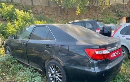 Toyota Camry, 2011 год, 672 000 рублей, 3 фотография