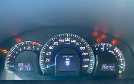 Toyota Camry, 2011 год, 672 000 рублей, 6 фотография