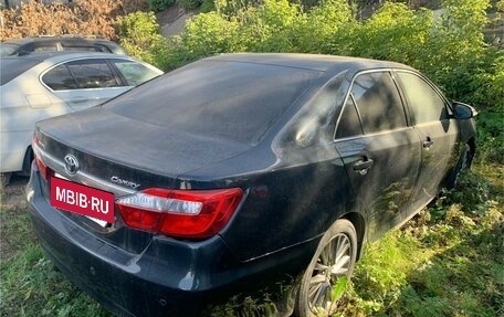 Toyota Camry, 2011 год, 672 000 рублей, 7 фотография