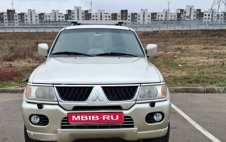Mitsubishi Pajero Sport II рестайлинг, 2007 год, 1 150 000 рублей, 1 фотография