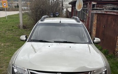 Renault Duster I рестайлинг, 2014 год, 1 050 000 рублей, 1 фотография