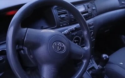 Toyota Corolla, 2005 год, 225 000 рублей, 1 фотография