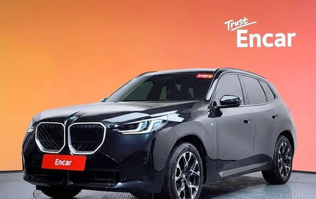 BMW X3, 2026 год, 6 245 006 рублей, 1 фотография