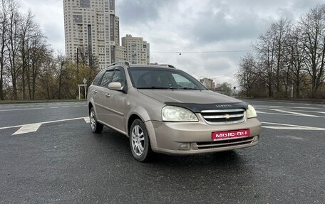 Chevrolet Lacetti, 2008 год, 590 000 рублей, 1 фотография