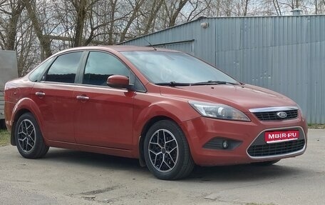 Ford Focus II рестайлинг, 2009 год, 650 000 рублей, 1 фотография