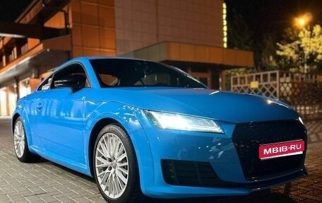 Audi TT, 2016 год, 3 800 000 рублей, 1 фотография