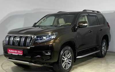 Toyota Land Cruiser Prado 150 рестайлинг 2, 2018 год, 5 500 000 рублей, 1 фотография