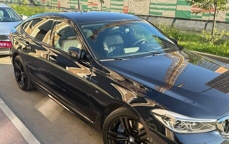 BMW 6 серия, 2018 год, 4 950 000 рублей, 1 фотография