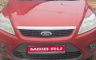 Ford Focus II рестайлинг, 2008 год, 350 000 рублей, 1 фотография