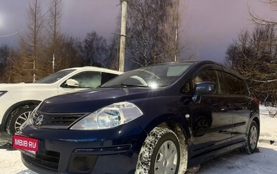 Nissan Tiida, 2013 год, 910 000 рублей, 1 фотография